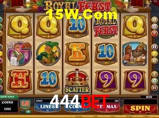 Experiência VIP 444Bet