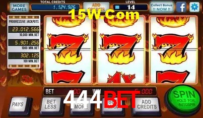Apostas de Tênis 444Bet