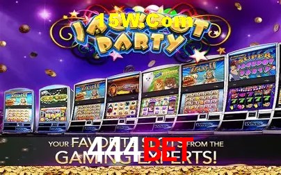 Design Responsivo 444Bet