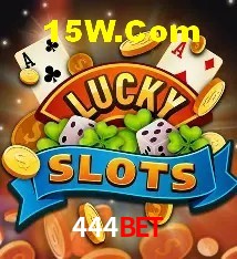 Recursos de Bônus 444Bet