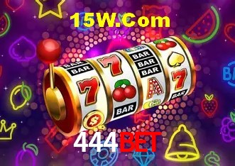 Especiais de Fim de Semana 444Bet