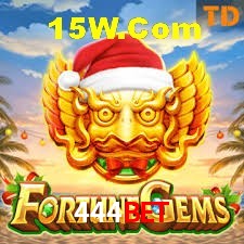 Welcome Bonus 444Bet