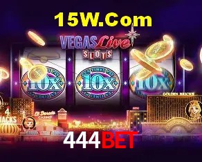 Provedores de Jogos 444Bet