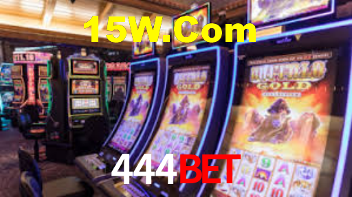 444Bet: Seu Cassino Premiado com Pagamentos Rápidos