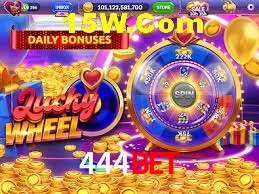 Statistics 444Bet