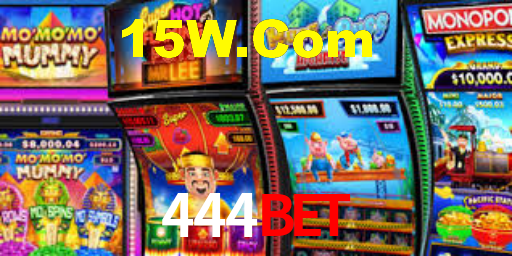 444Bet: Jogos de Caça-Níqueis-Altas Recompensas, Roleta-Velocidade, Blackjack-Desafios Máximos