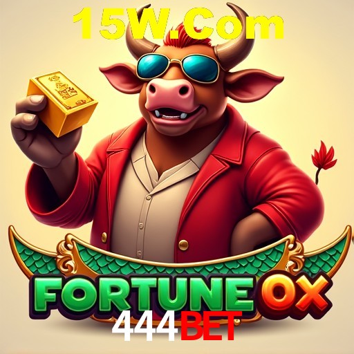 Interface Premium 444Bet