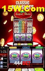 Jogos de Slot 444Bet