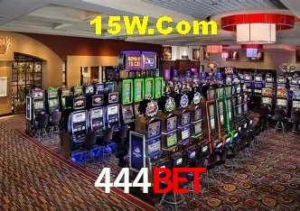 Apostas de Futebol 444Bet