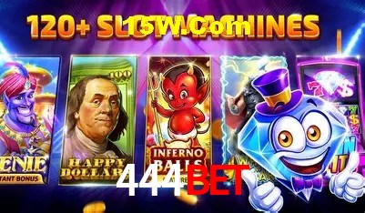 Diretório de Jogos 444Bet