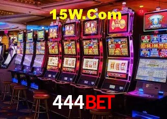 Casino Ao Vivo 444Bet