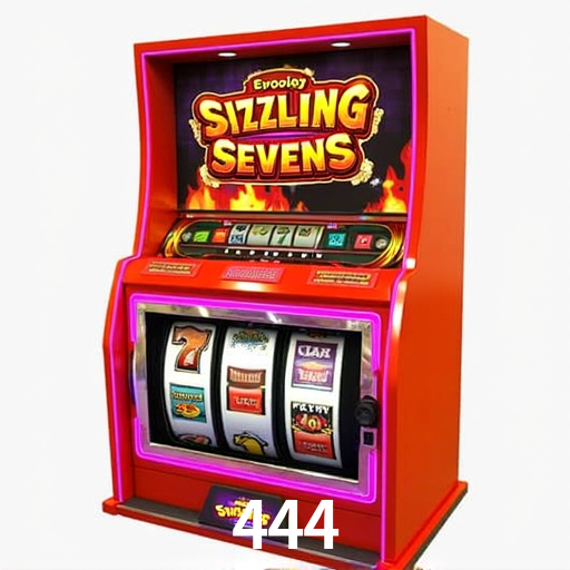 Cassino na plataforma 444