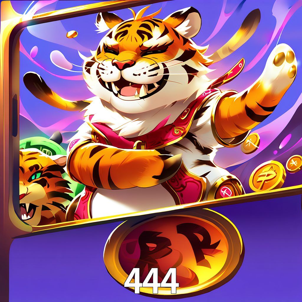 444 